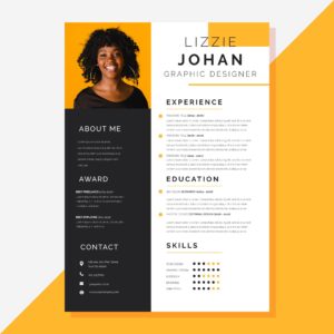 CV-Resume