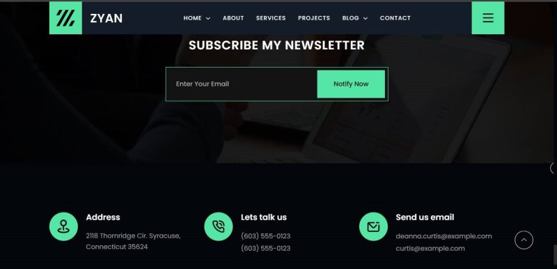 Personal-Website - Image 11