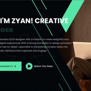 Personal Website