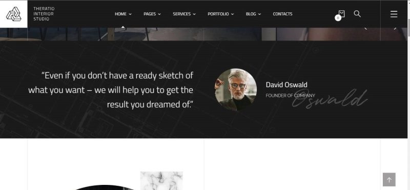 Architecture Business Website - Image 2