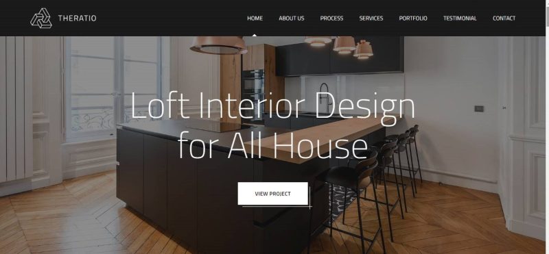 Architecture Business Website - Image 10