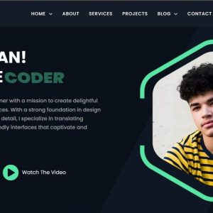 Personal-Website
