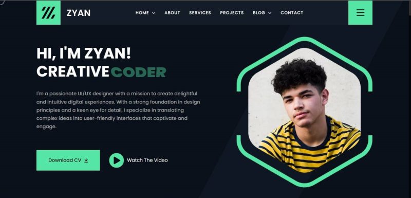 Personal-Website