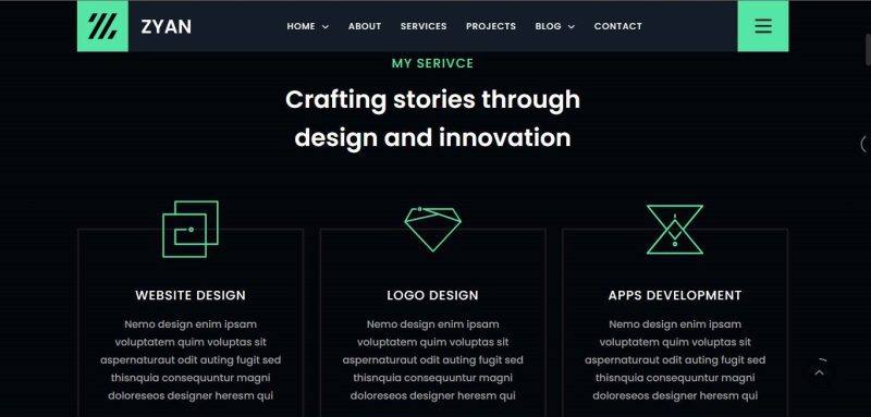 Personal-Website - Image 3