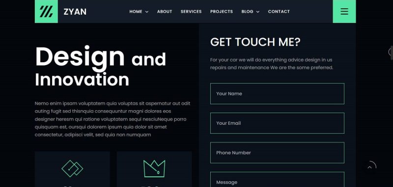 Personal-Website - Image 4