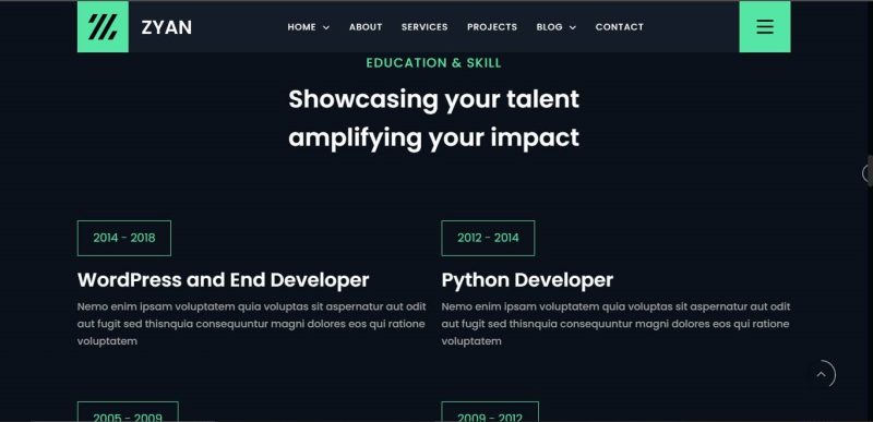 Personal-Website - Image 5