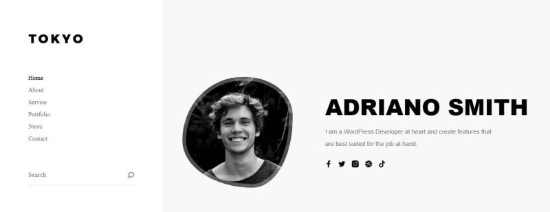 Personal Website - Image 8