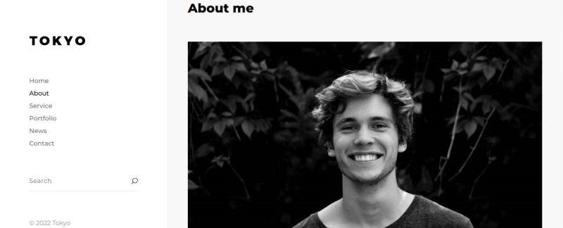 Personal Website - Image 9