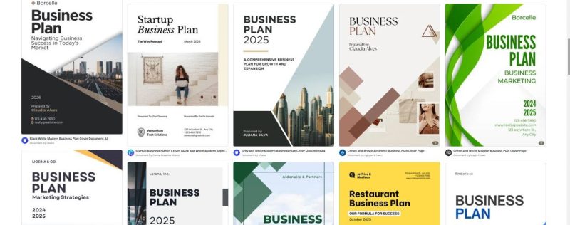 Business Plan - Image 2