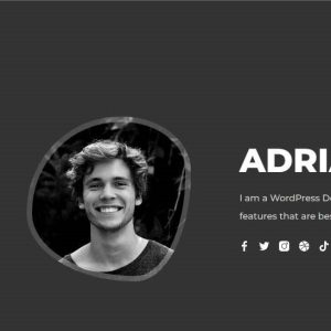 Personal Website