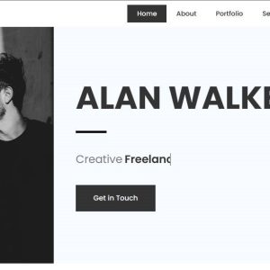 Personal Website