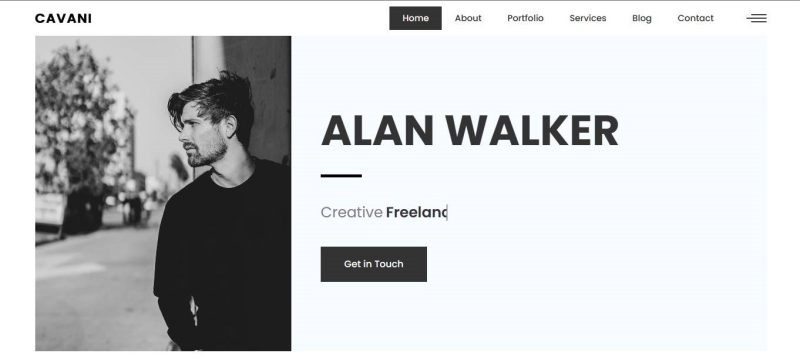 Personal Website
