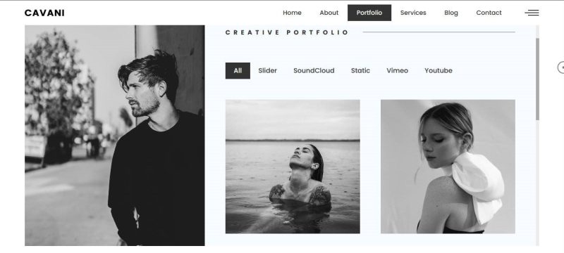 Personal Website - Image 7