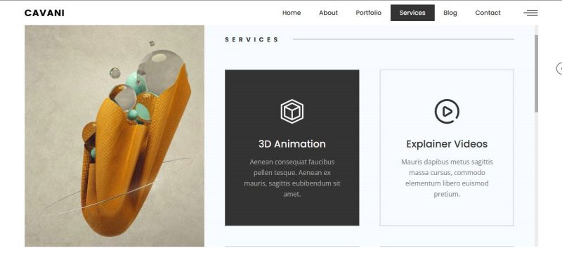 Personal Website - Image 8
