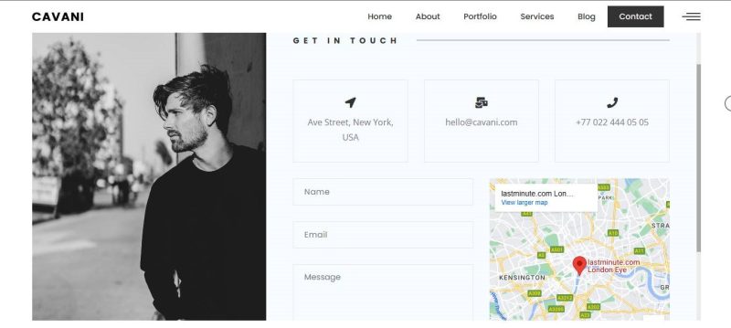 Personal Website - Image 10