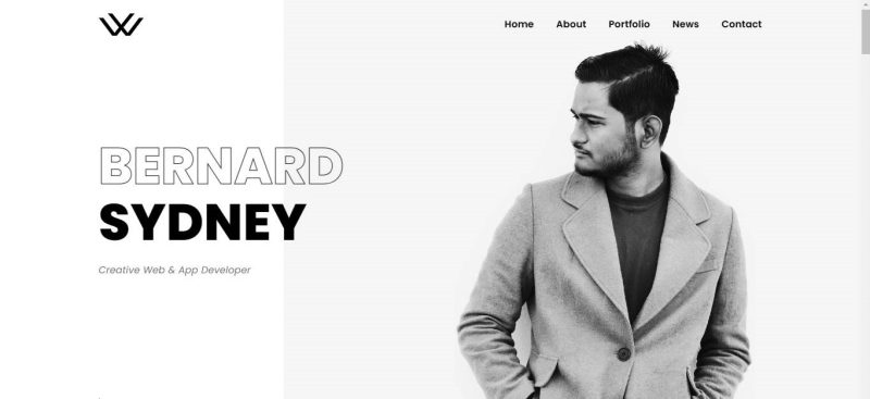 Personal Website
