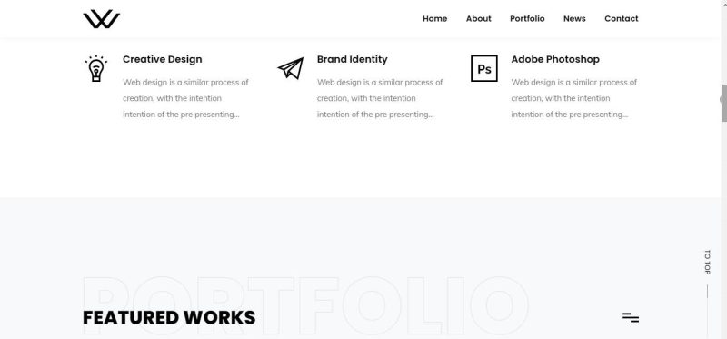 Personal Website - Image 5