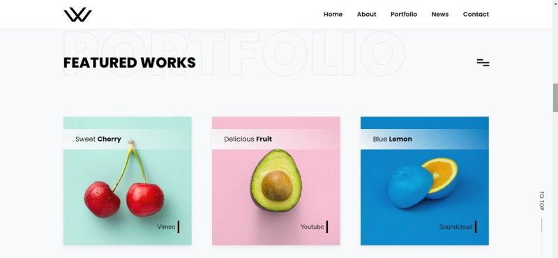 Personal Website - Image 4