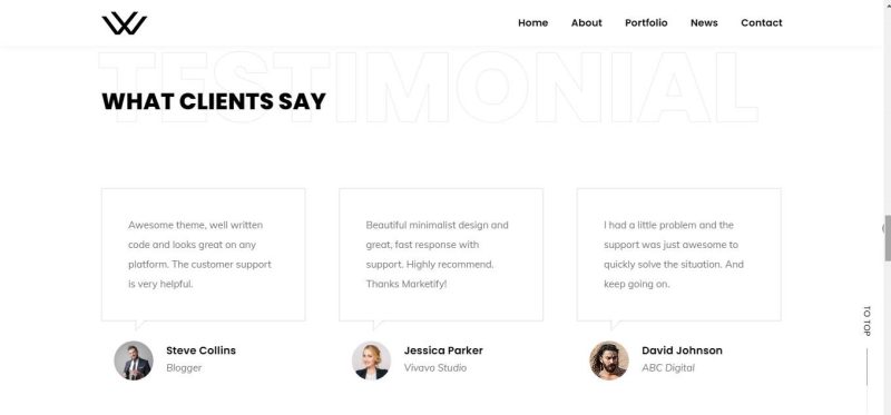Personal Website - Image 6