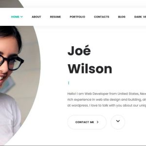 Personal Website