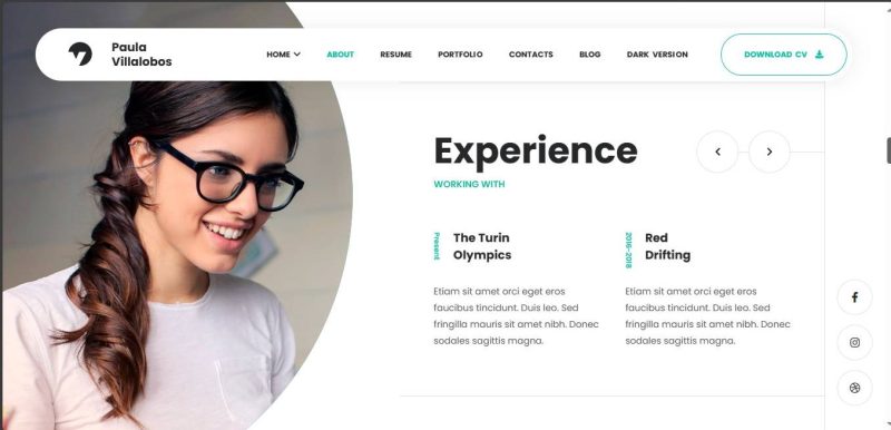 Personal Website - Image 5