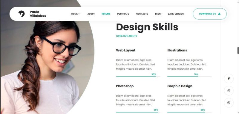 Personal Website - Image 7