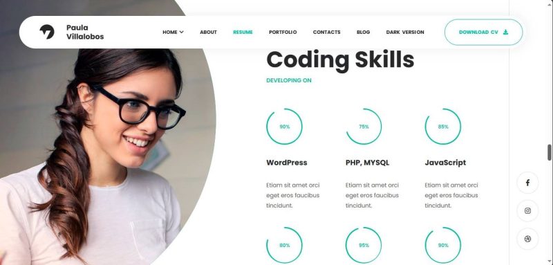 Personal Website - Image 9