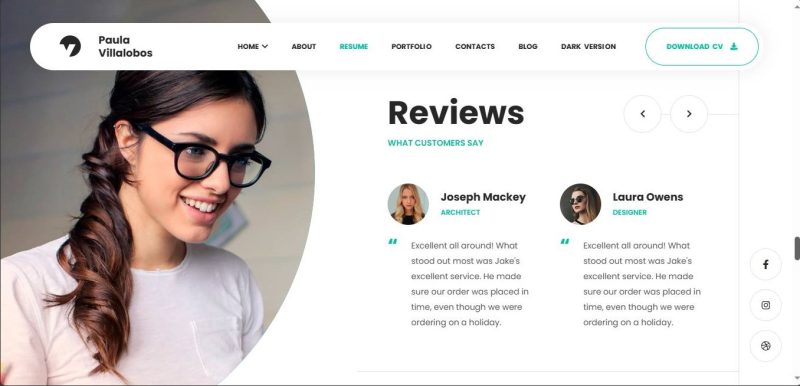 Personal Website - Image 10