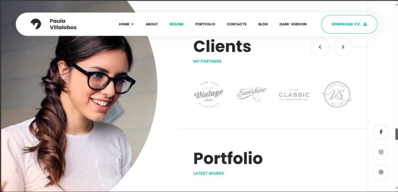 Personal Website - Image 11