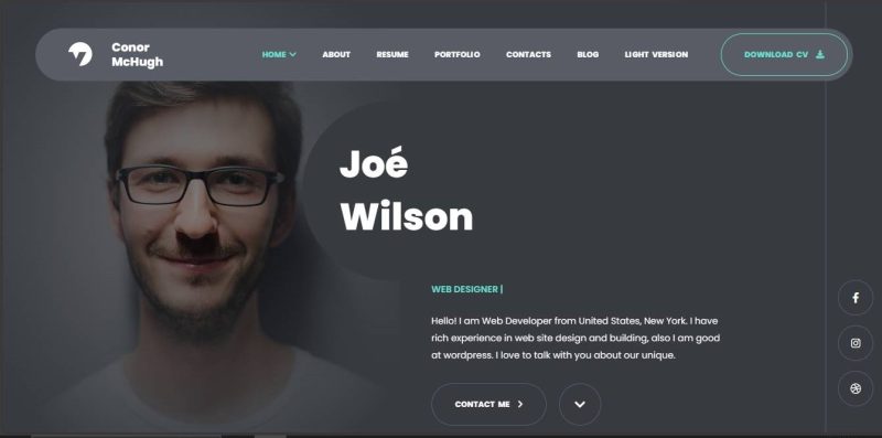 Personal Website - Image 14