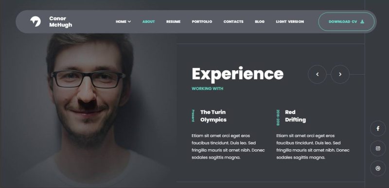 Personal Website - Image 18