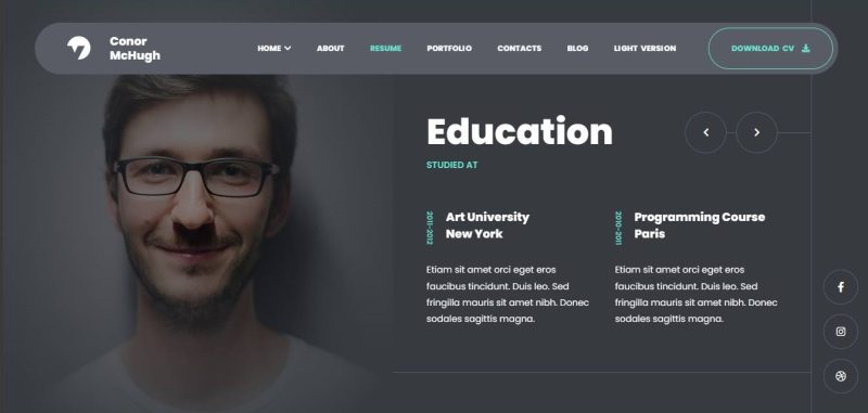 Personal Website - Image 19