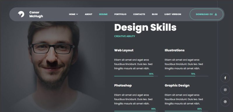 Personal Website - Image 20