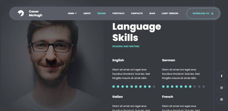 Personal Website - Image 21