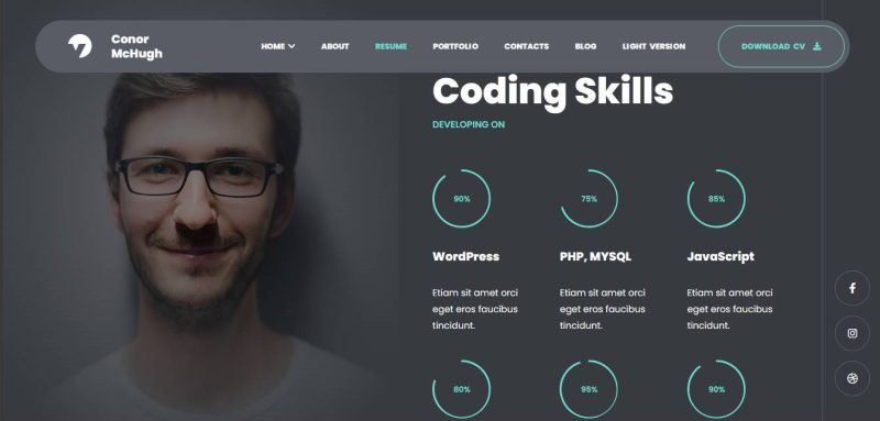 Personal Website - Image 22