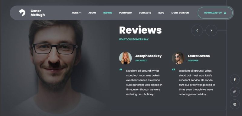 Personal Website - Image 23