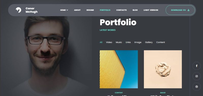 Personal Website - Image 25