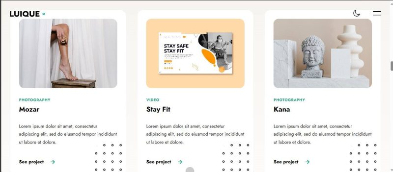 Personal Website - Image 5
