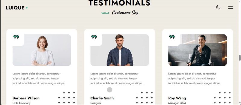 Personal Website - Image 8