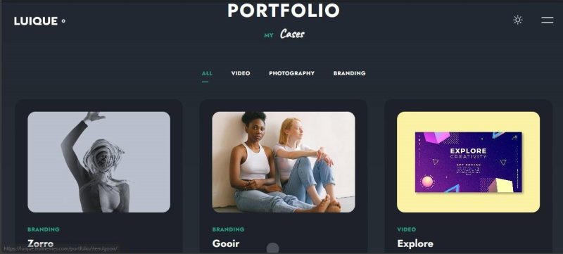 Personal Website - Image 17