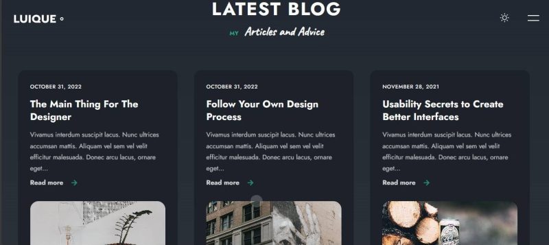 Personal Website - Image 20