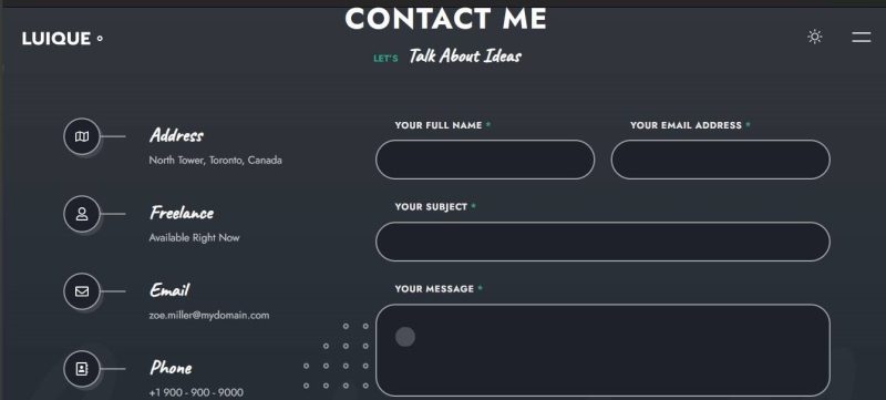 Personal Website - Image 21
