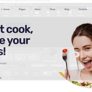 Restaurant Business Website
