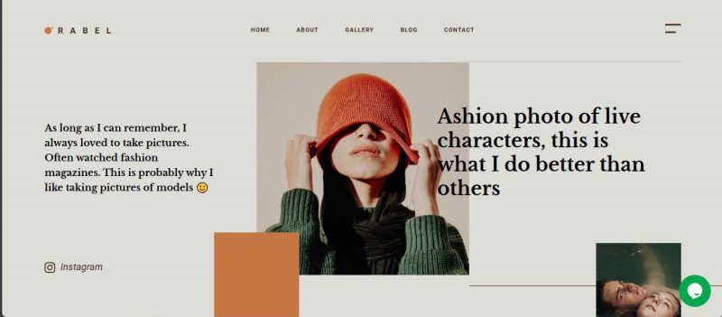 Photography Business Website - Image 4