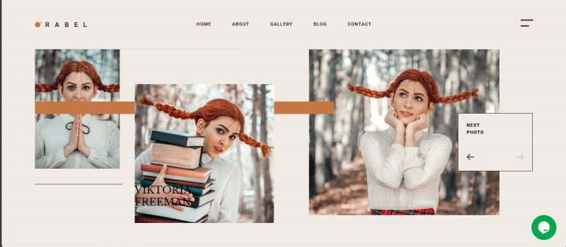 Photography Business Website - Image 5