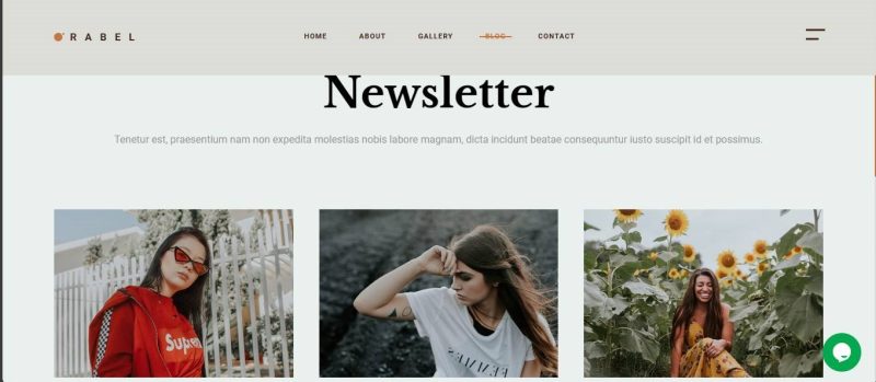 Photography Business Website - Image 6