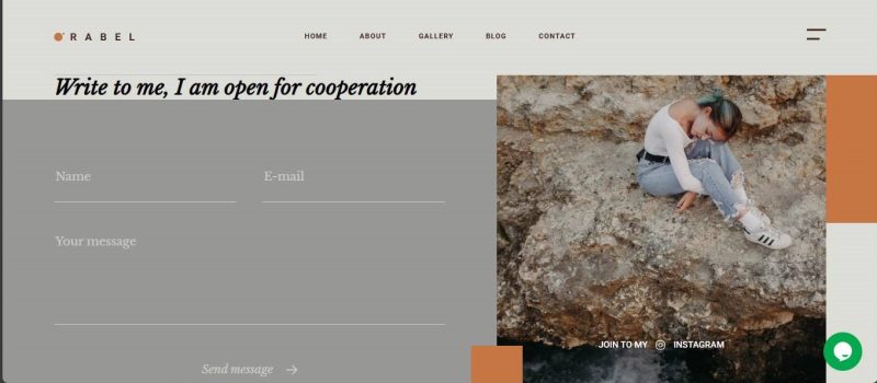 Photography Business Website - Image 7