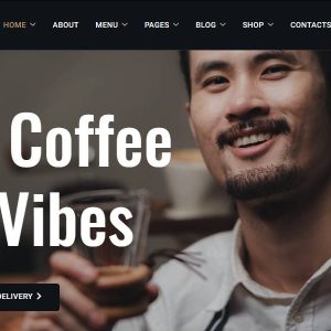 Restaurant Business Website