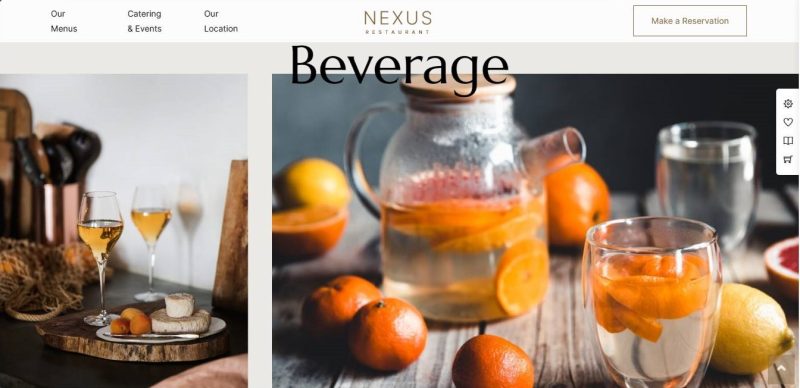 Catering Business Website - Image 10