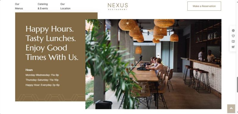 Catering Business Website - Image 12